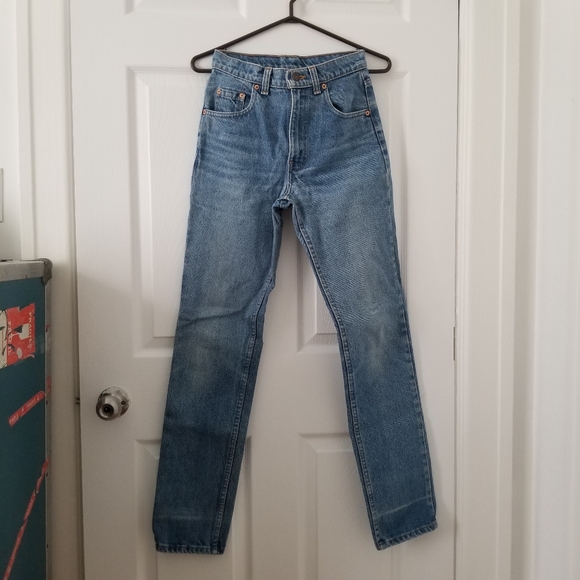Levi's Denim - Vintage Levi's 531 jeans